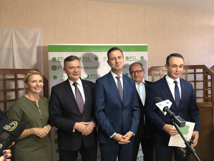 Wojewódzka konwencja wyborcza PSL w Sieradzu 1 47178 2594d14ce82a1004e326ff4301f91cd0