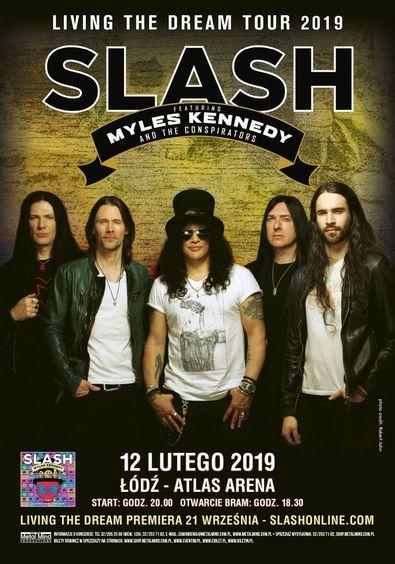 Koncert Slasha w Łodzi 3 47251 94f86bb678f87217340adaba22af2822