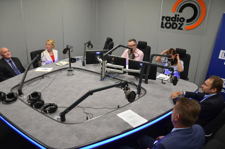 Debata wyborcza Radia Łódź i TVP3 Łódź. Kandydaci na prezydenta Piotrkowa Trybunalskiego 1 47255 960d79d33d4939b38484d0f59aa9c9e4
