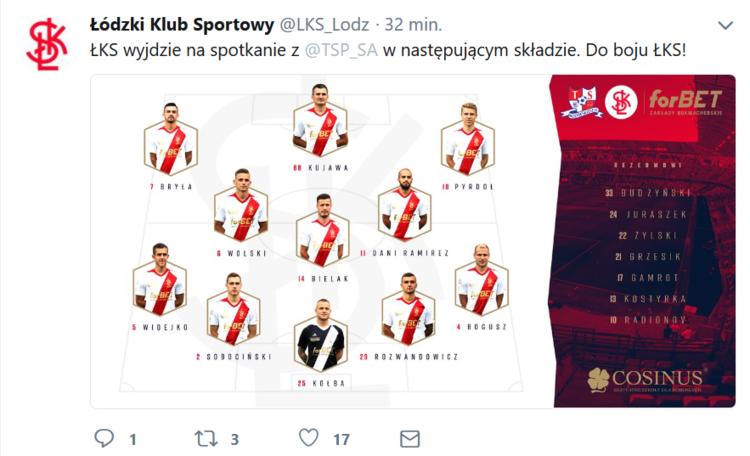 Podbeskidzie Bielsko-Biała vs. ŁKS Łódź 0:3! 5 47260 050cb3cf04d214564efbbec161ee2e7b
