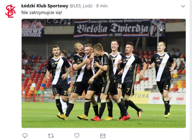 Podbeskidzie Bielsko-Biała vs. ŁKS Łódź 0:3! 3 47260 0706fb3f7c1346c903ae557d86e76c1d