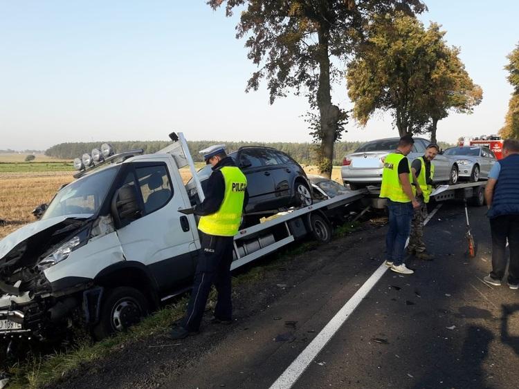 Śmiertelny wypadek między Kielcami a Piotrkowem Trybunalskim 1 47268 e07192a691df8438bd81db160c180b99