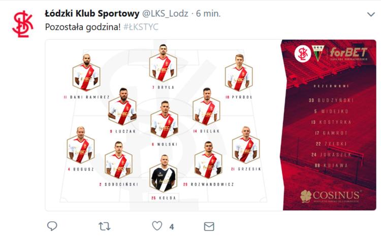 ŁKS Łódź vs. GKS Tychy 0:0. Zdjęcia, zapis relacji na żywo 25 47315 dfd6e1ecd2bc49c5ab48235df864df02