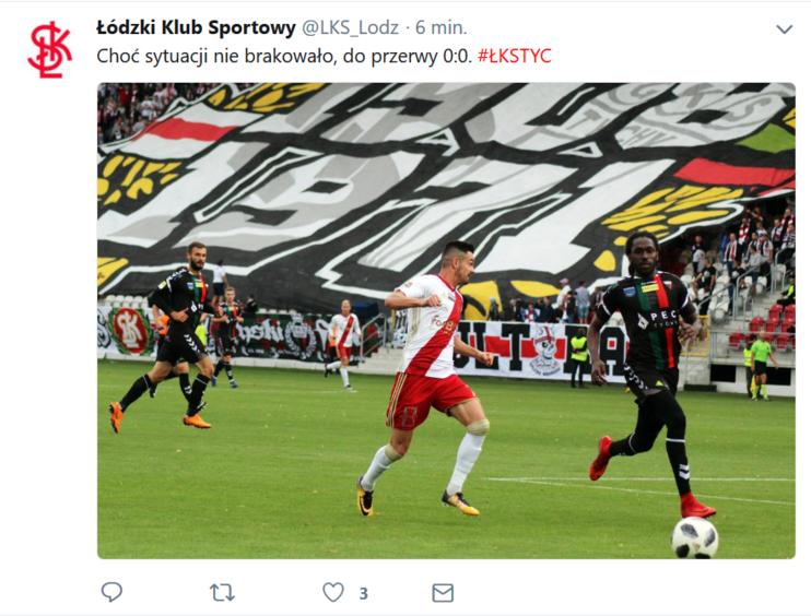 ŁKS Łódź vs. GKS Tychy 0:0. Zdjęcia, zapis relacji na żywo 23 47315 e273baa91fd1edf041a67ca29e8c8553