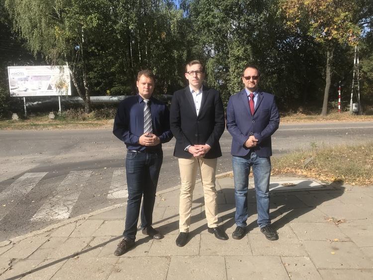 Wybory 2018: Propozycja przedłużenia ul. św. Teresy w Łodzi 1 47321 d8d854dacac48927d2478ab65c7a8fa1