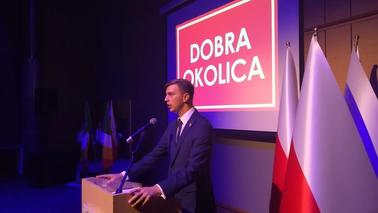 Konwencja PiS w Zduńskiej Woli. Program kandydata na prezydenta miasta 1 47332 21d303177cee73d095dbc2d044b9ac49