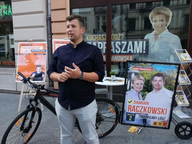 200 spotkań z mieszkańcami. Komitet Wyborczy Wyborców Hanny Zdanowskiej o spotkaniach z łodzianami 1 47496 0479fd0f8bfb38daea83273e7fca5841