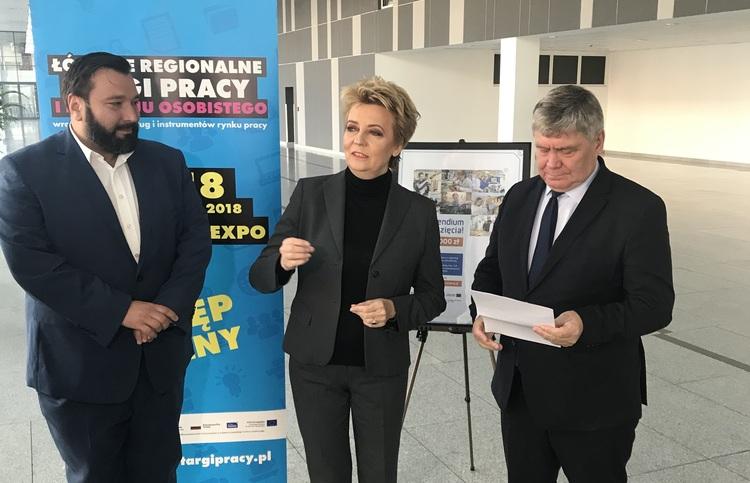 Kto i dlaczego przychodzi na targi pracy? 1 47522 8013412baa9478f6ed3f283c40da4a00