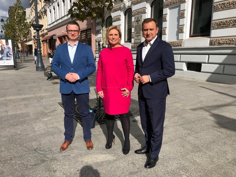 Wybory 2018: Zieleń, tramwaj i kierowcy 1 47596 7abfdf200602f6f1768f2be7ab384315