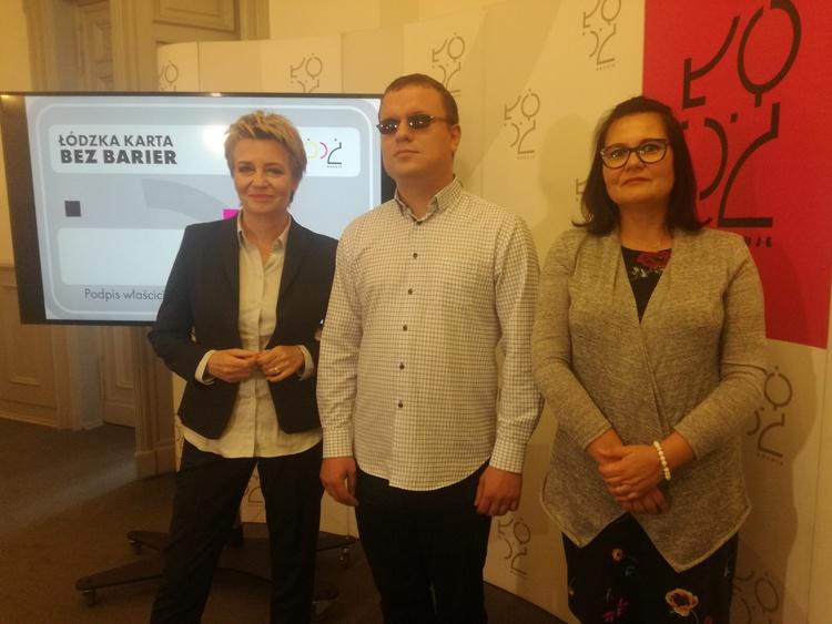 Łódź wprowadza Kartę Bez Barier 1 47610 590ab634af9e9bf1c77e3101ef530bc7