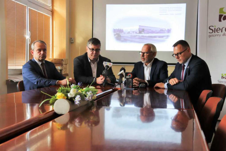 Centrum logistyczne firmy Asclepios powstanie w Sieradzu 1 47711 55c5c9e70892cc15d60f61ba7c206801