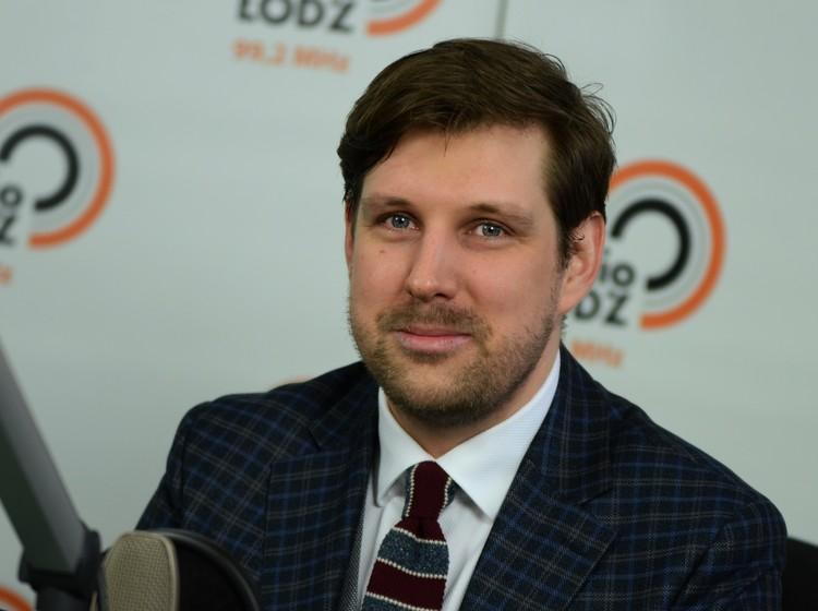 Tobiasz Bocheński | Radio Łódź 1 47752 f9f9f6a188bc74bc73a2896fff7f7430