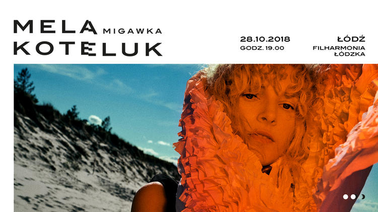 Koncert Meli Koteluk w Filharmonii Łódzkiej 2 47769 f8b14204bea6dd996183092089ef88ee