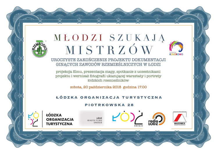 Finał projektu "MŁodzi szukają Mistrzów" 1 47874 1215a2020a6e49b709bc3e9b2f683848