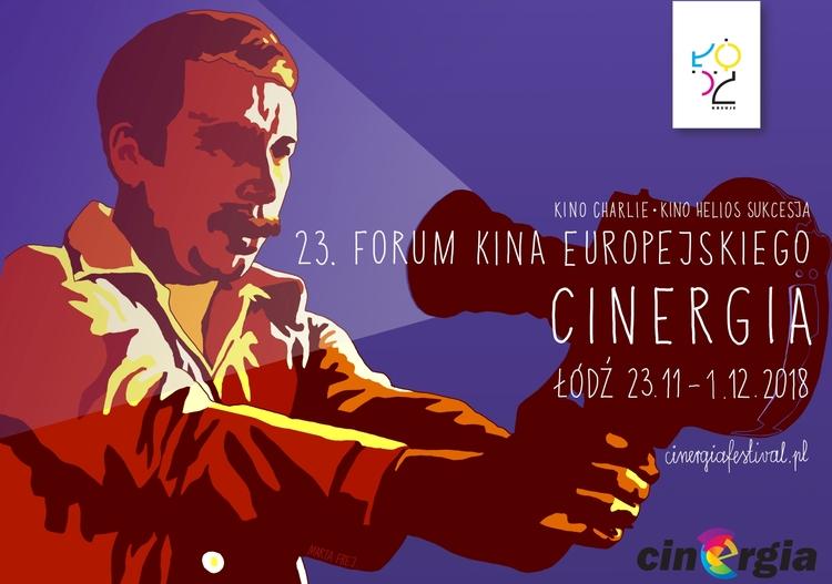 Łódź przygotowuje się do 23. Forum Kina Europejskiego Cinergia 1 48002 257f116292e6631461ef41ff7e632369