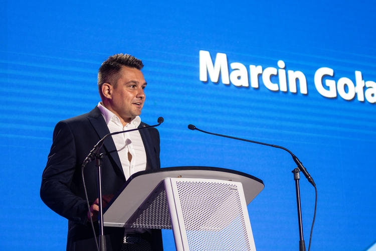 Marcin Gołaszewski nowym przewodniczącym łódzkiej Rady Miejskiej 1 48070 c8921212599d6aa1907ae7bfee0c9caf