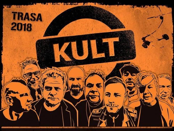 Koncert grupy Kult w klubie Wytwórnia 1 48145 4990ba387848aa7042e303f531c6b683