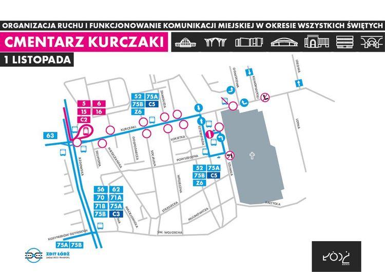 Komunikacji miejska w Łodzi we Wszystkich Świętych 9 48146 0884986aa8f5dd2f562befa18ef86462