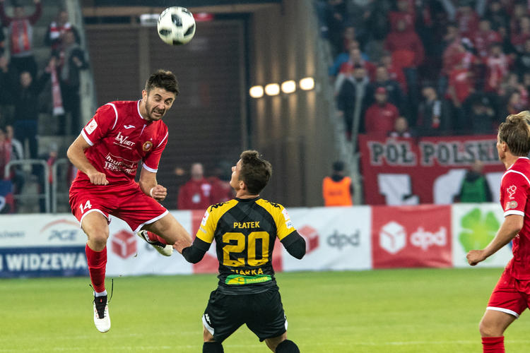 Dario Kristo o swojej rodzinie i początkach kariery | Bliżej Widzewa 1 48147 91d4ed75e38413bc3b6d0f1dc654ef9d