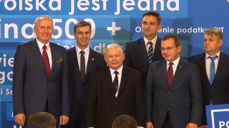 Jarosław Kaczyński w Zduńskiej Woli 1 48165 85c21bfd6a5fd6d4634b976028f0e389