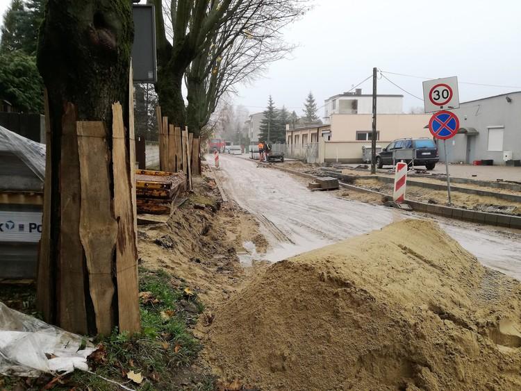 Wyremontują 40 dróg gruntowych w Łodzi jeszcze w 2018 roku 1 48255 caee1890540ed02b7e4ee38cd46983ec