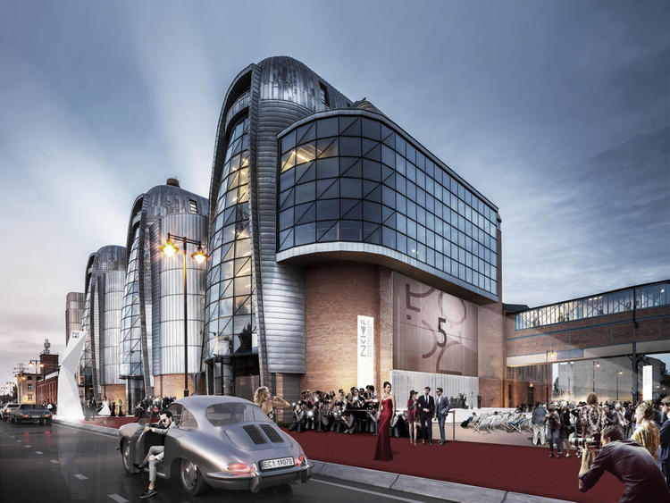 Nowe filmowe centrum w Polsce | Kinosfera 1 48407 65fa980ca8b7dbea01dea848d71b7d49
