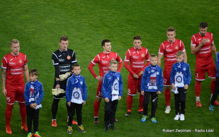 Widzew zagra w Elblągu przy pustych trybunach 1 48419 3c2d970c6d92cbad1a0e9954468873ea