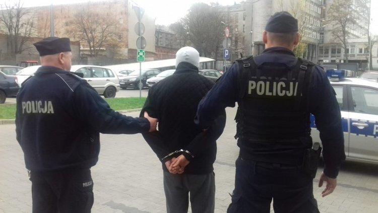Pseudokibice Lecha Poznań zatrzymani przez łódzką policję 1 48503 8cc23a94b0ced0f0d1f24b011ce9f1b1