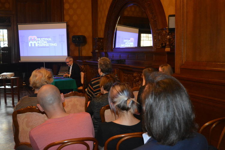 Artysta a rynek pracy. Konferencja w łódzkiej Akademii Muzycznej 1 48505 2b2efa374c8b4cae0582bd9c67c275e7