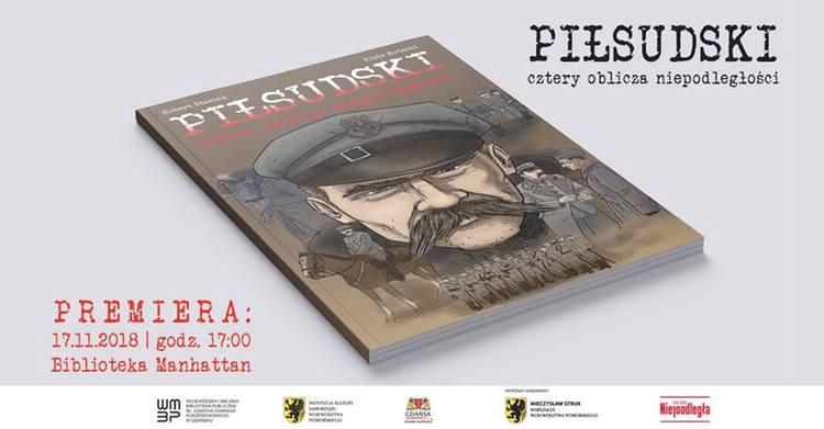 Komiks bełchatowian o marszałku Piłsudskim z ogólnopolską nagrodą 1 48618 0b7d00f4de9a2affac9ae2c2ad3ca4fc