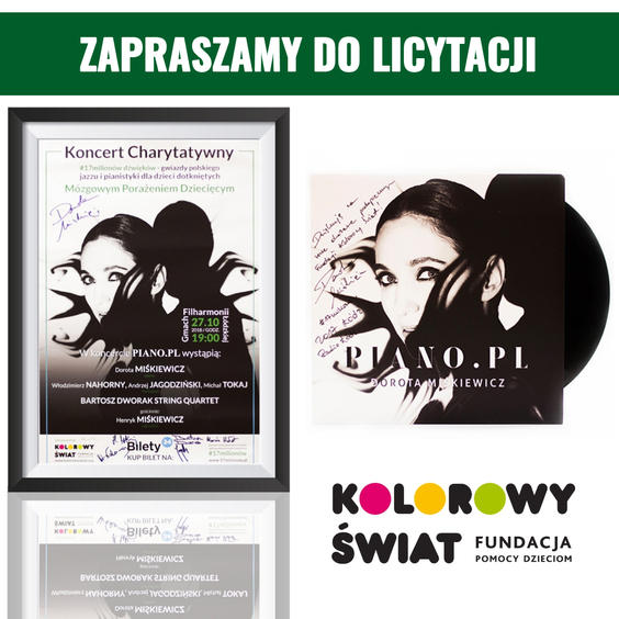 Licytacja płyt winylowych Doroty Miśkiewicz w Radiu Łódź 1 48723 c23a4d598faab5f00dbef6481ffbd39b
