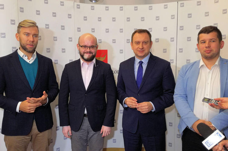 Radni Koalicji Obywatelskiej chcą zmian w prezydium łódzkiej Rady Miejskiej 1 48752 85b9f7360fa8f6260f32ff6aa51deda4