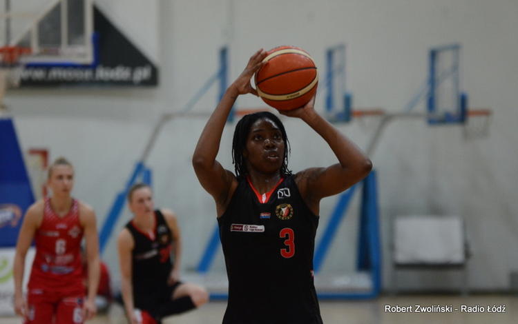Widzewianki walczyły dzielnie, ale końcówka należała do rywalek 1 48805 06c7cb0929df9733e0b2abc29c0fbc68