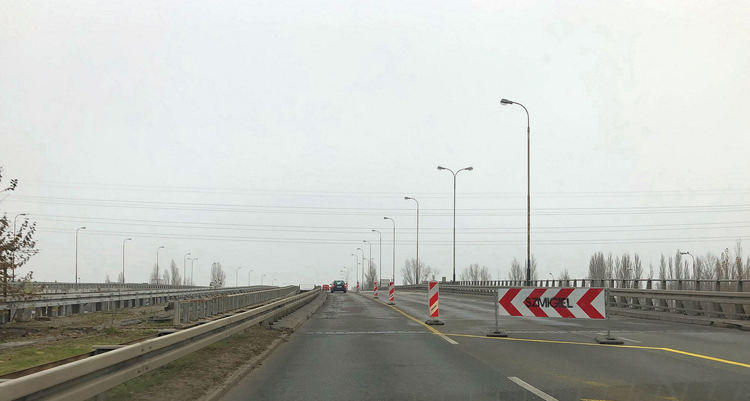 Dwa łódzkie wiadukty zawężone. Miasto szuka pieniędzy na ich przebudowę 1 48820 de5101164058169311ebf14ad926c393