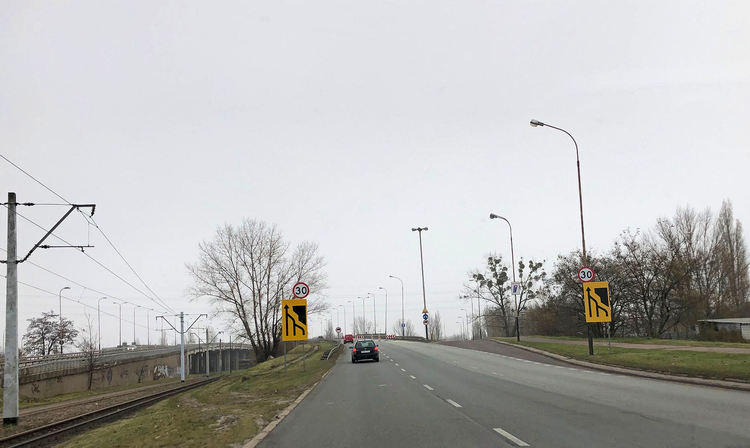 Dwa łódzkie wiadukty zawężone. Miasto szuka pieniędzy na ich przebudowę 2 48820 e20f2a92cef2ee8bb742bff9a49315a2