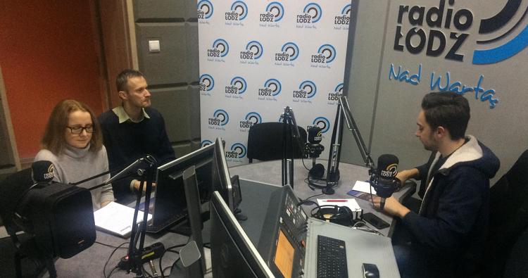 Monika Nowaczyk, Mariusz Wojnowicz | Radio Łódź Nad Wartą 1 49058 0fd4eef37dc988f8de2ddae42419aa54