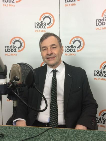 Piotr Rydzewski | Radio Łodź 1 49214 795667e1285741e6dc91fdacf3b624b7