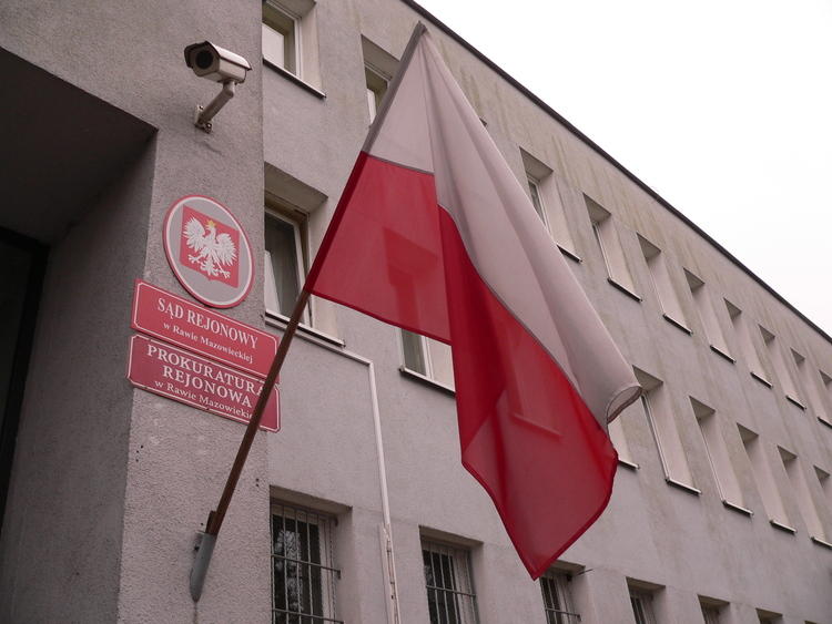 Protesty w sądach. Priorytetowo traktowane sprawy w sądzie rodzinnym 1 49308 474ad95aa1aa643f6ecc189e70b2d555