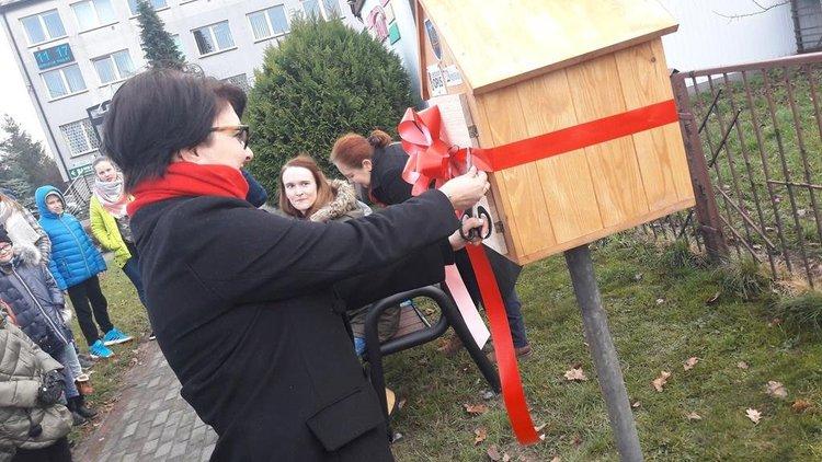 Budki na książki, czyli sposób na promocję czytelnictwa 1 49555 ab01de7348317e4d523b2b7449685401