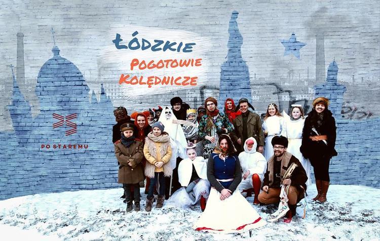 "Pogotowie kolędnicze" odwiedziło łodzian 1 49733 eaff4b31c6a49505ccc1edac29f49ed1