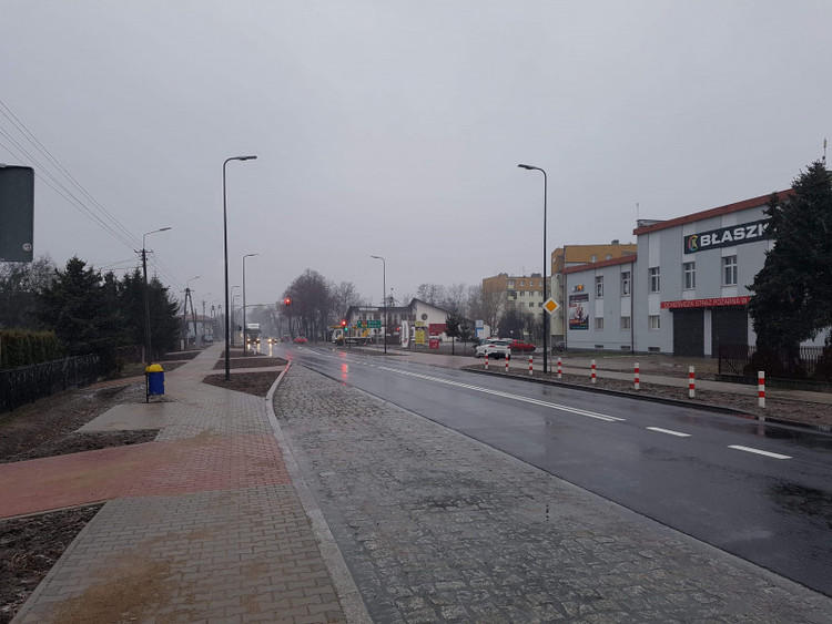 Bezpieczniej w centrum Błaszek 1 49758 6d4aaba650e19cfa6f8c21aa1b56b1eb
