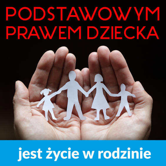 Walczymy ze stereotypami | Rodzina zastępcza 5 49780 c3b41bafe19efa81be2cb8b8a6477549