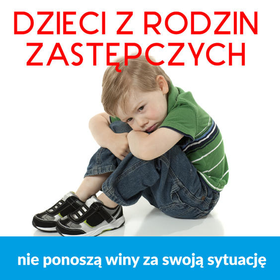 Walczymy ze stereotypami | Rodzina zastępcza 3 49780 fbff930b0dcda89419c136773d661df8