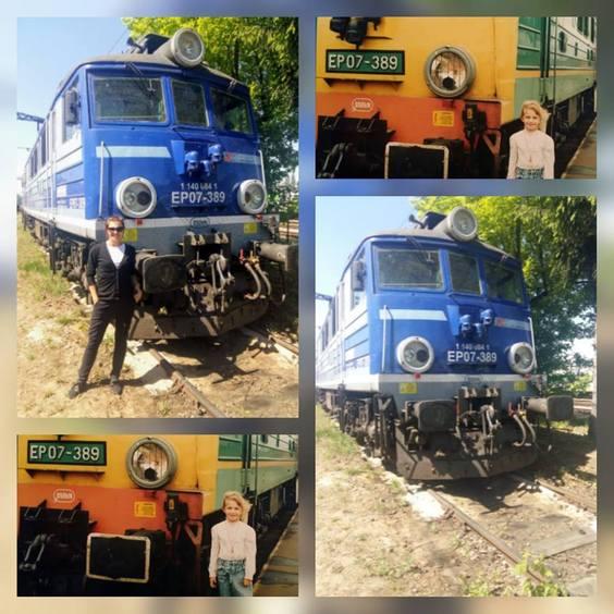 Tradycje rodzinne górą. Karszniczanka chce zostać maszynistką 2 49812 e8320cfa4c2e8792abbc7009237ca21a