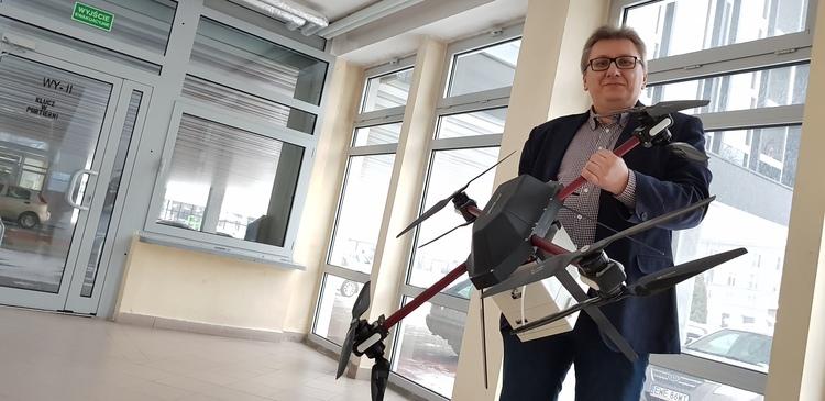 Politechnika Łódzka pracuje nad urządzeniem do pomiarów zanieczyszczenia powietrza 1 49813 957a713df76e34830b61c579ea0bc2ec