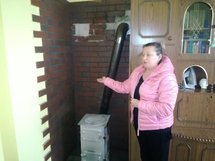 Problemy z ogrzewaniem w domu jednej z mieszkanek Radomska 1 49817 a8de5931f127a0ba3f64213f124849f9