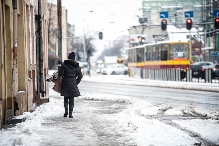 Uwaga na śliskie chodniki! | Mam prawo 1 49872 64062f24b5d84e1a4fef4a977ae5fd03