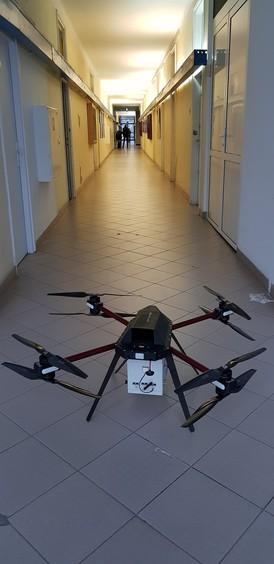 Dron sprawdzi zanieczyszczenie powietrza | Szkiełko i oko 1 49920 7a96c6a40e0a2be37305065936b630c8