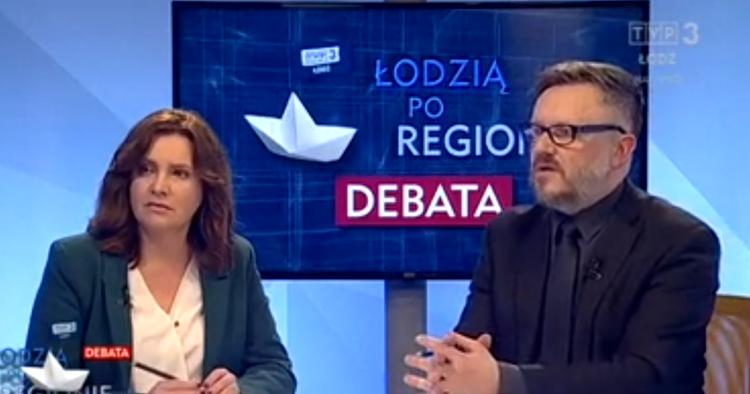 Debata polityczna Radia Łódź i TVP3 Łódź 1 49941 8c2f85ee87a5df4812d224f58f4f8ee7