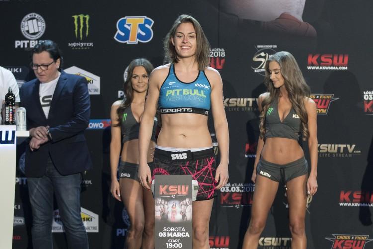Karolina Owczarz ponownie na KSW w rodzinnej Łodzi 1 49978 4db1b789554d5ca18a9a92da9a70d223